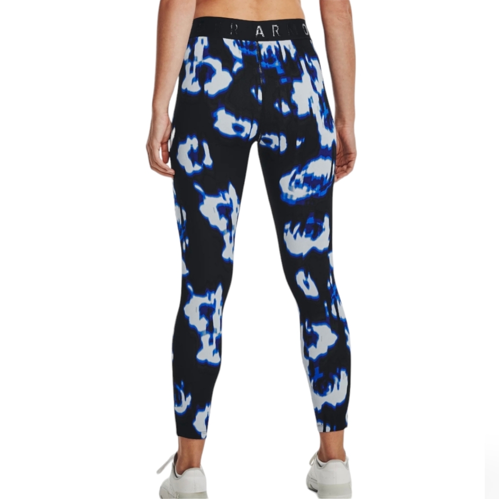 Under Armour 3.0 Base Layer Print Leggings